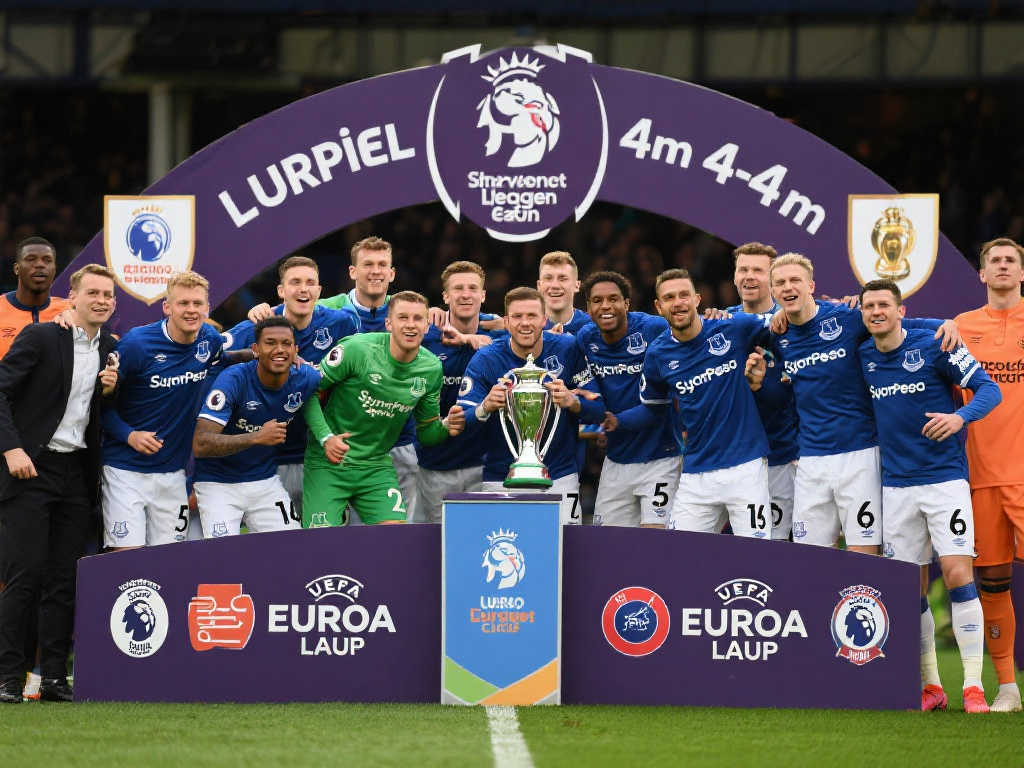 英超顶尖球队锁定欧联资格