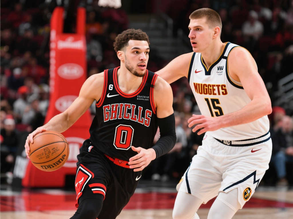 掘金急寻约基奇助力!小波特交易拉文计划启动 掘金急寻约基奇助力!小波特交易拉文计划启动